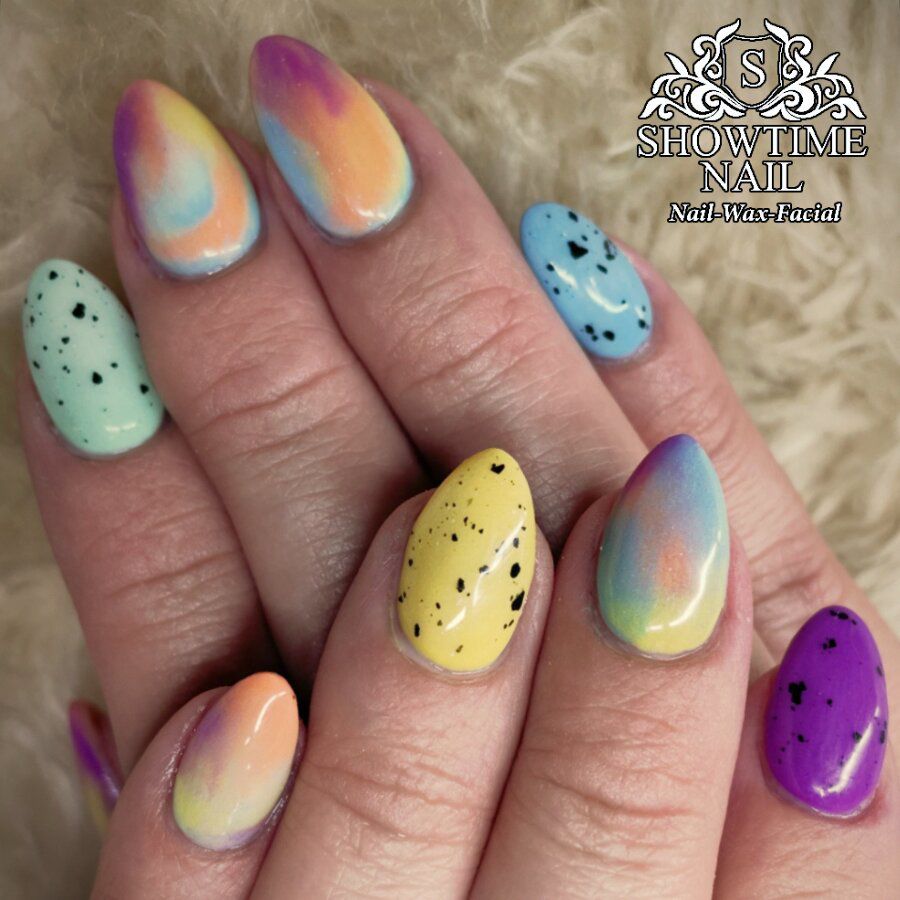 spring nails